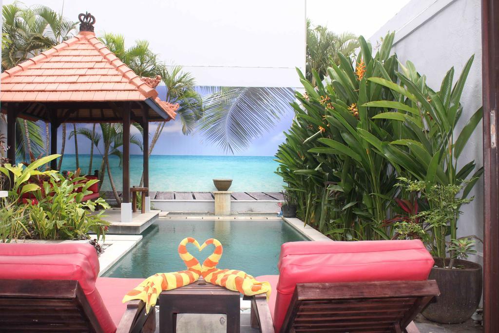 Vila Ultima Bali เซมินยัค ภายนอก รูปภาพ