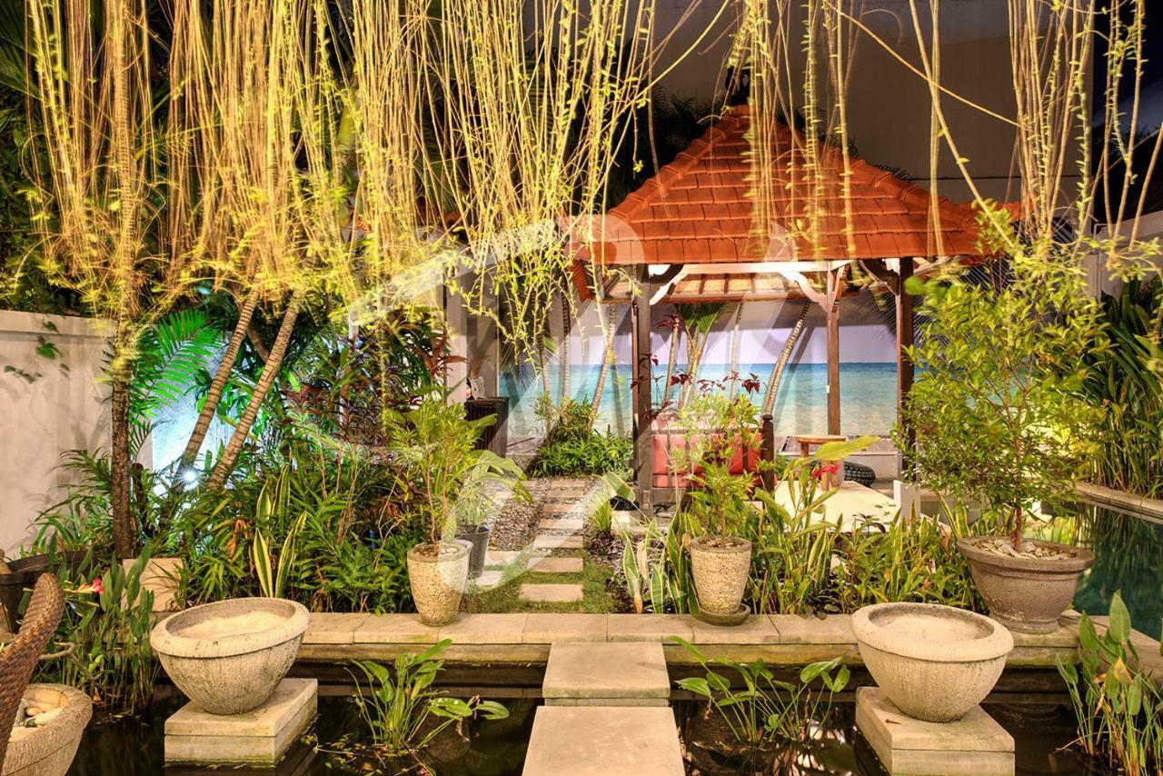 Vila Ultima Bali เซมินยัค ภายนอก รูปภาพ