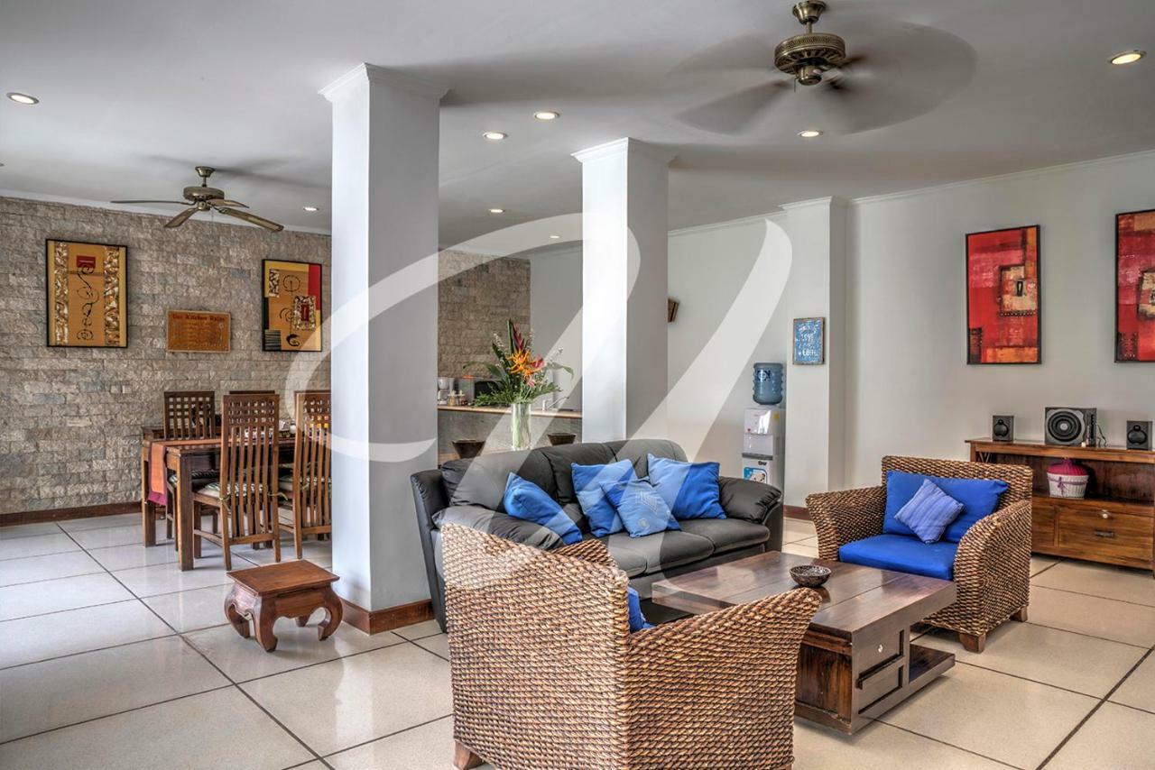 Vila Ultima Bali เซมินยัค ภายนอก รูปภาพ