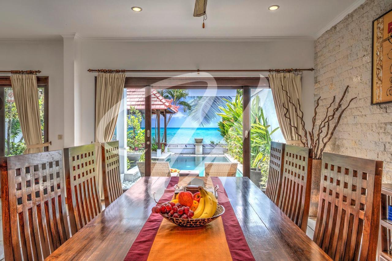 Vila Ultima Bali เซมินยัค ภายนอก รูปภาพ