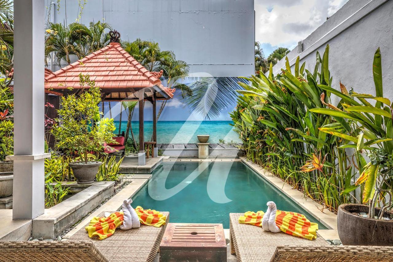 Vila Ultima Bali เซมินยัค ภายนอก รูปภาพ